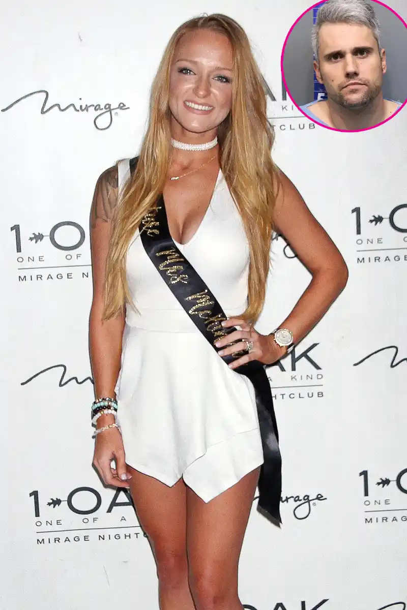 Teen Mom s Maci Bookout Celebrates Son Bentley s Baseball Win After Ex Ryan Edwards Jail Sentencing Shares Cryptic Message 037