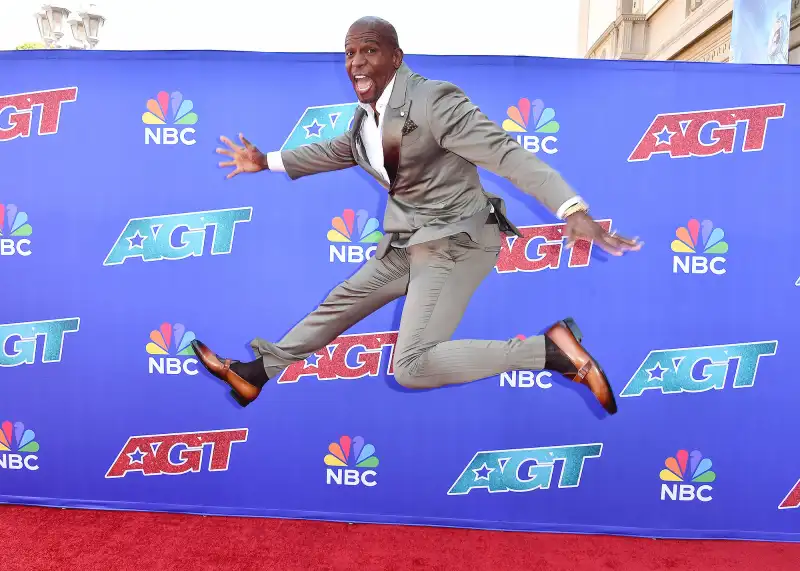 Terry Crews Hot Pics