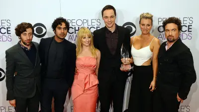 'The Big Bang Theory' Project Is Officially in the Works at Warner Bros. Television- Details - 026