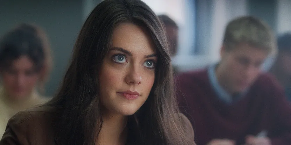 The Crown Unveils 1st Look at Young Prince William and Princess Kate in New Season 6 Photos 469