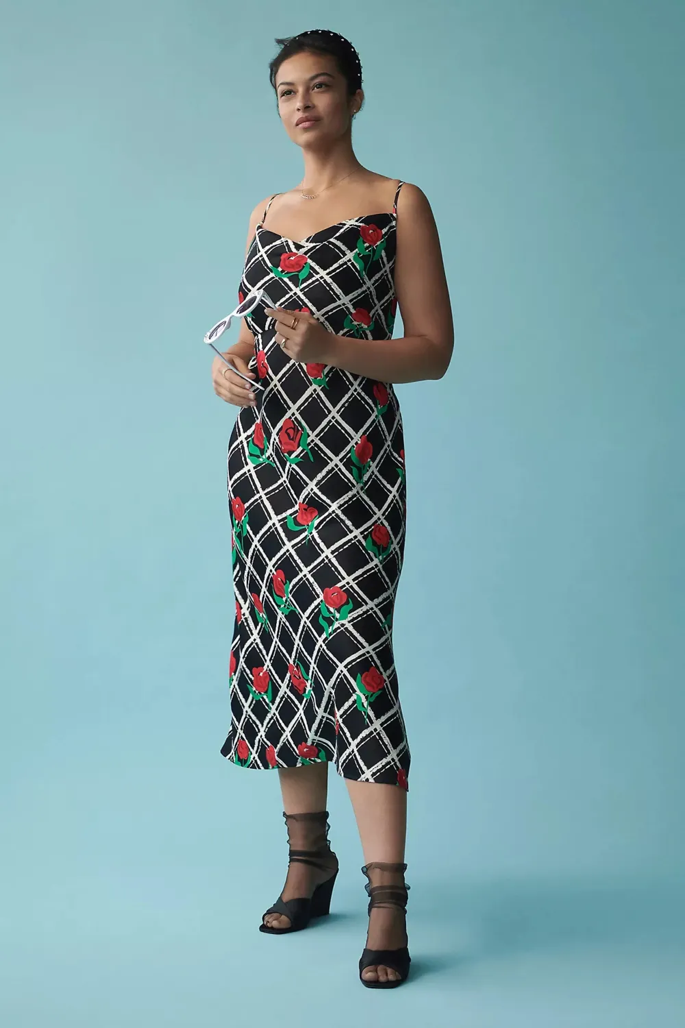 The Elyse Slip Dress