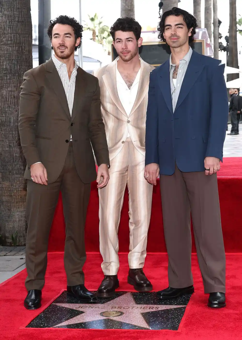 The Jonas Brothers Reveal They Don&rsquo;t Give Each Other Parenting Advice: &lsquo;It&rsquo;s a Really Healthy Thing'