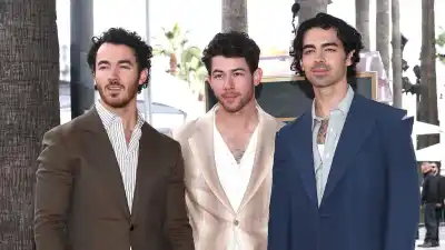 The Jonas Brothers Reveal They Don’t Give Each Other Parenting Advice: ‘It’s a Really Healthy Thing'