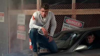 The Night Agent's Gabriel Basso Breaks Down His Training Method for Season 1- 'I Just Wanted to Be Strong and Look Strong' - 916