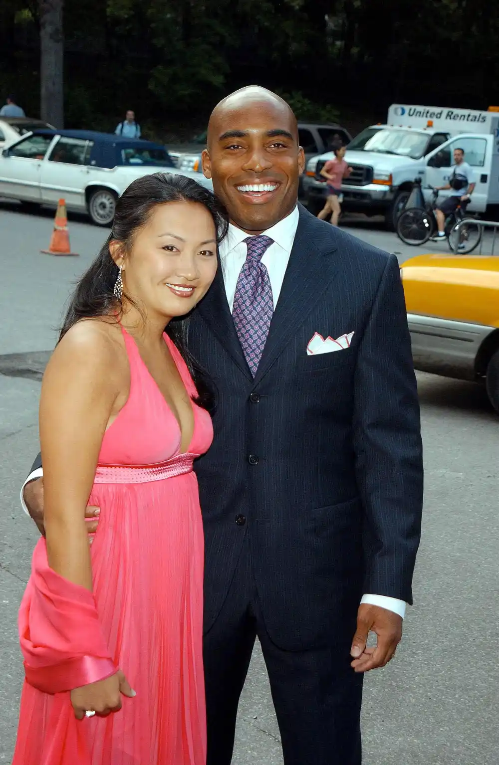 Tiki Barber&rsquo;s Pregnant Wife &ldquo;Devastated&rdquo; by Intern Affair: Report