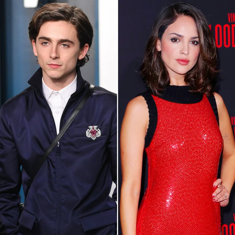Timothee Chalamet's Dating History- Kylie Jenner, Lily Rose Depp and More - 202