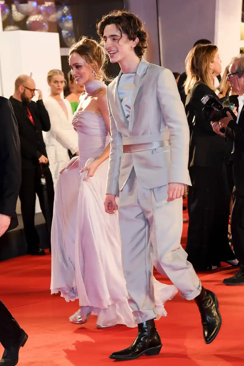 Timothee Chalamet's Dating History- Kylie Jenner, Lily Rose Depp and More - 204