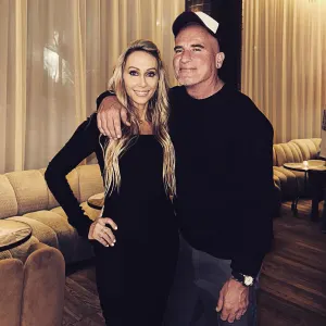 Tish Cyrus and Boyfriend Dominic Purcell Are Engaged Nearly 1 Year After Confirming Their Romance