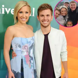 Todd Chrisley's Kids Celebrate His First Birthday Since Prison Sentencing With Sweet Tributes- 'We Will Be Together Soon' - 813