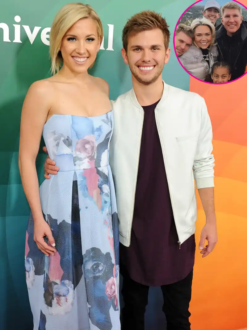 Todd Chrisley's Kids Celebrate His First Birthday Since Prison Sentencing With Sweet Tributes- 'We Will Be Together Soon' - 813