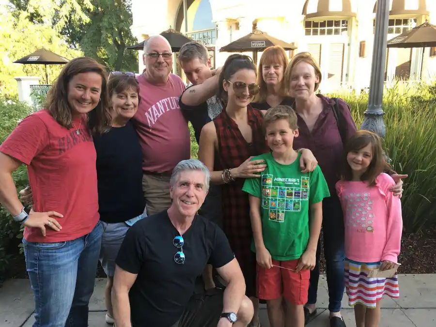 Tom Bergeron and Lois Bergeron Relationship Timeline