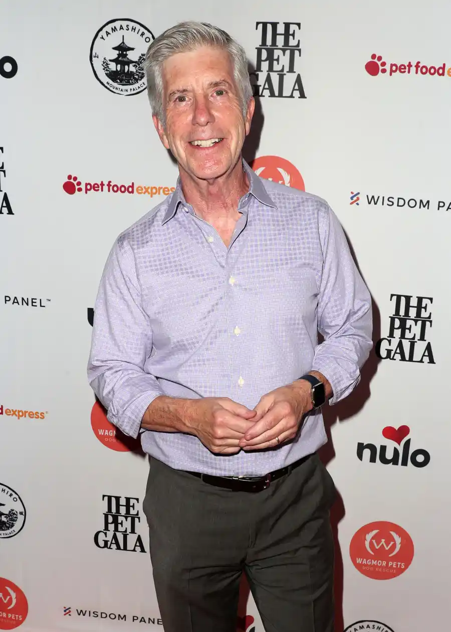 Tom Bergeron and Lois Bergeron Relationship Timeline