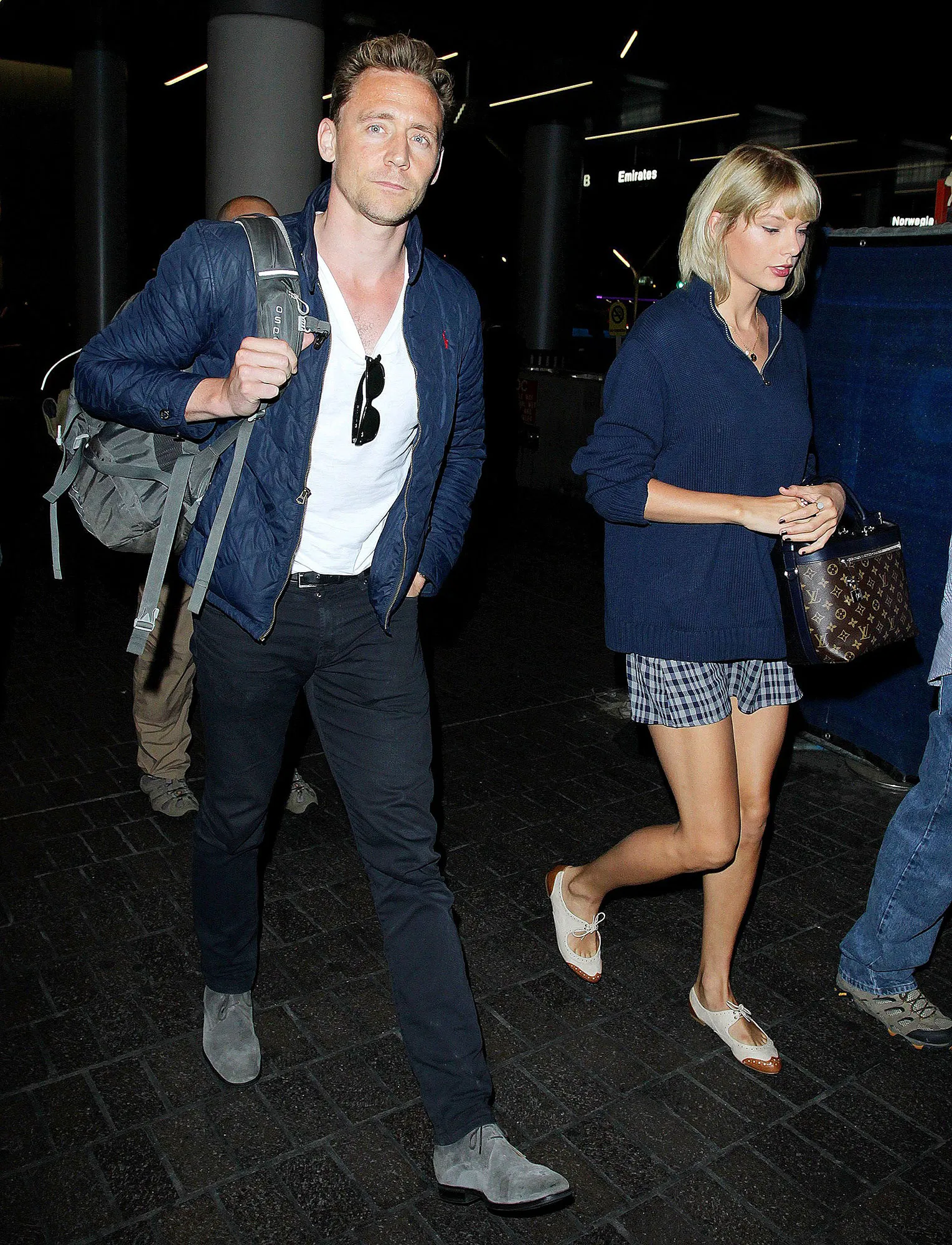 Tom Hiddleston Had This to Say About His Romantic Summer With Taylor Swift