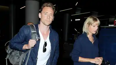 Tom Hiddleston Had This to Say About His Romantic Summer With Taylor Swift