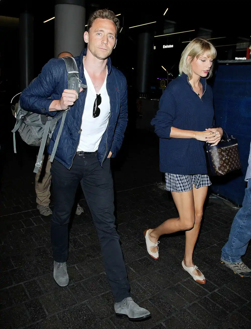 Tom Hiddleston Had This to Say About His Romantic Summer With Taylor Swift