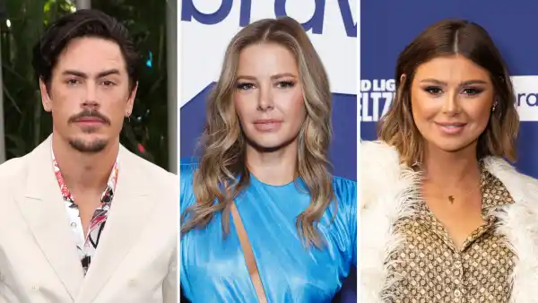 Tom Sandoval Annoys Ariana Madix by Repeating Raquel Leviss’ Name in ‘Vanderpump Rules’ Sneak Peek