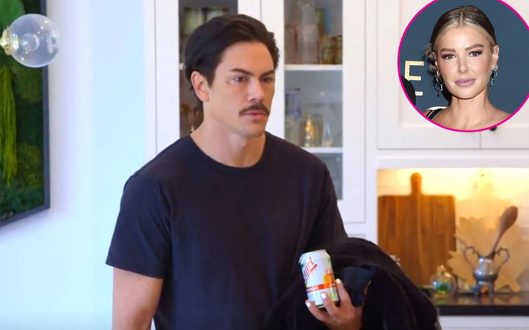 Tom Sandoval Black Eye Spotted Amid Ariana Madix Punch Claims 2