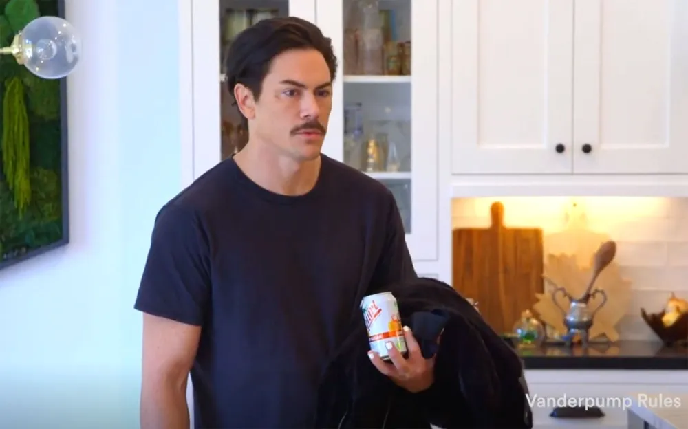 Tom Sandoval Black Eye Spotted Amid Ariana Madix Punch Claims 3