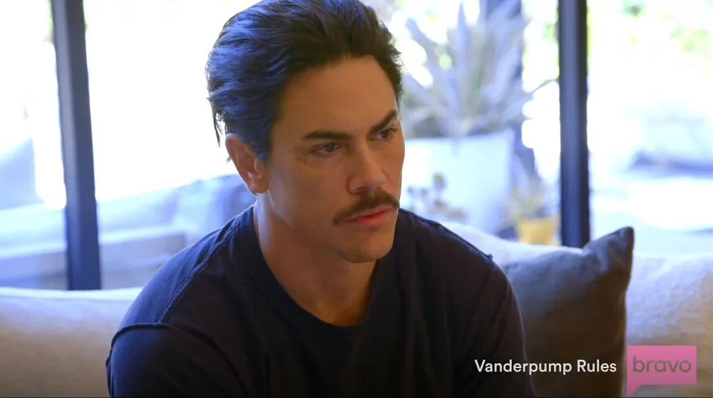 Tom Sandoval Black Eye Spotted Amid Ariana Madix Punch Claims 5