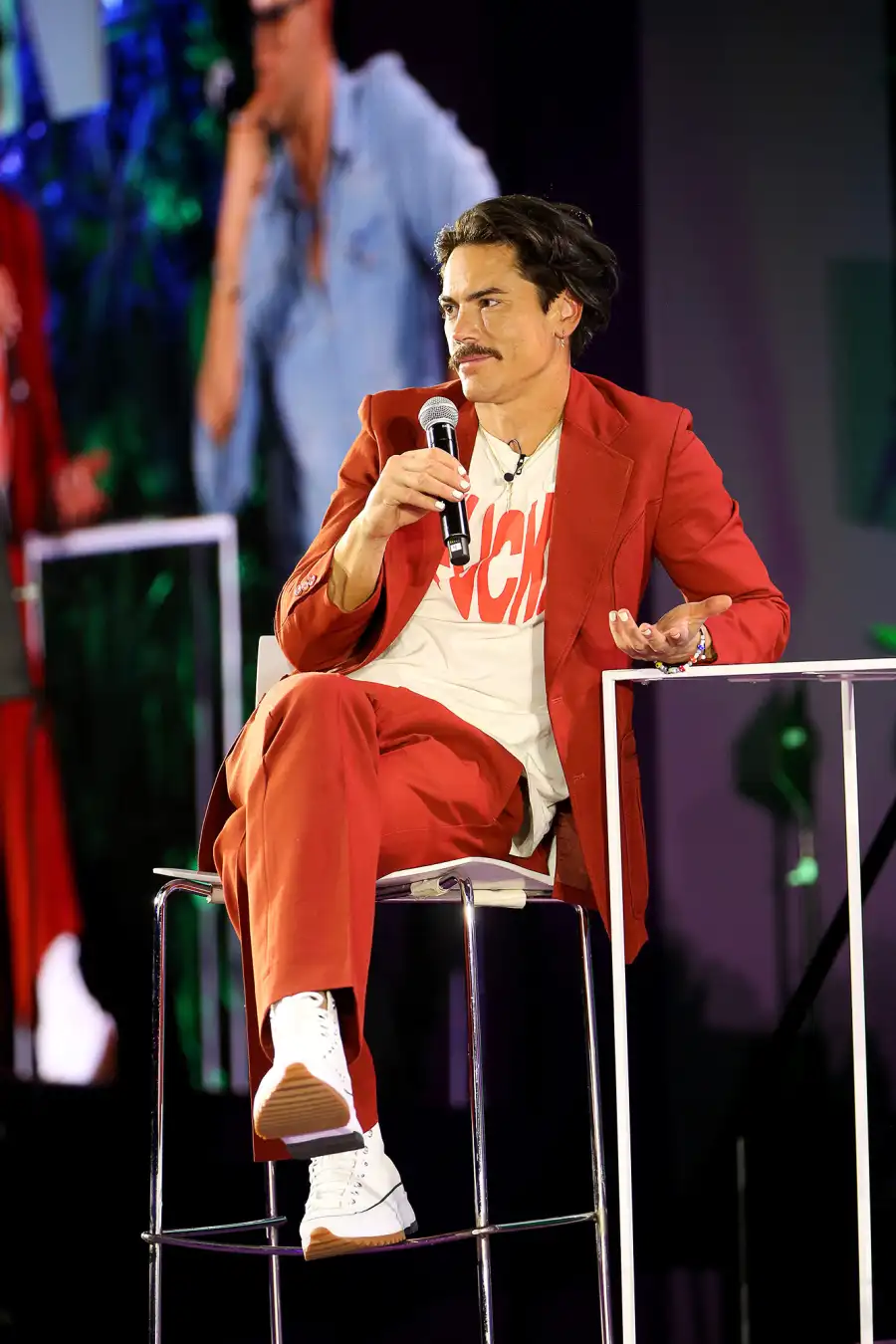 Tom Sandoval Blames Lack of Sexual 'Intimacy' for Ariana Madix Split- Bombshells From His Howie Mandel Interview - 952