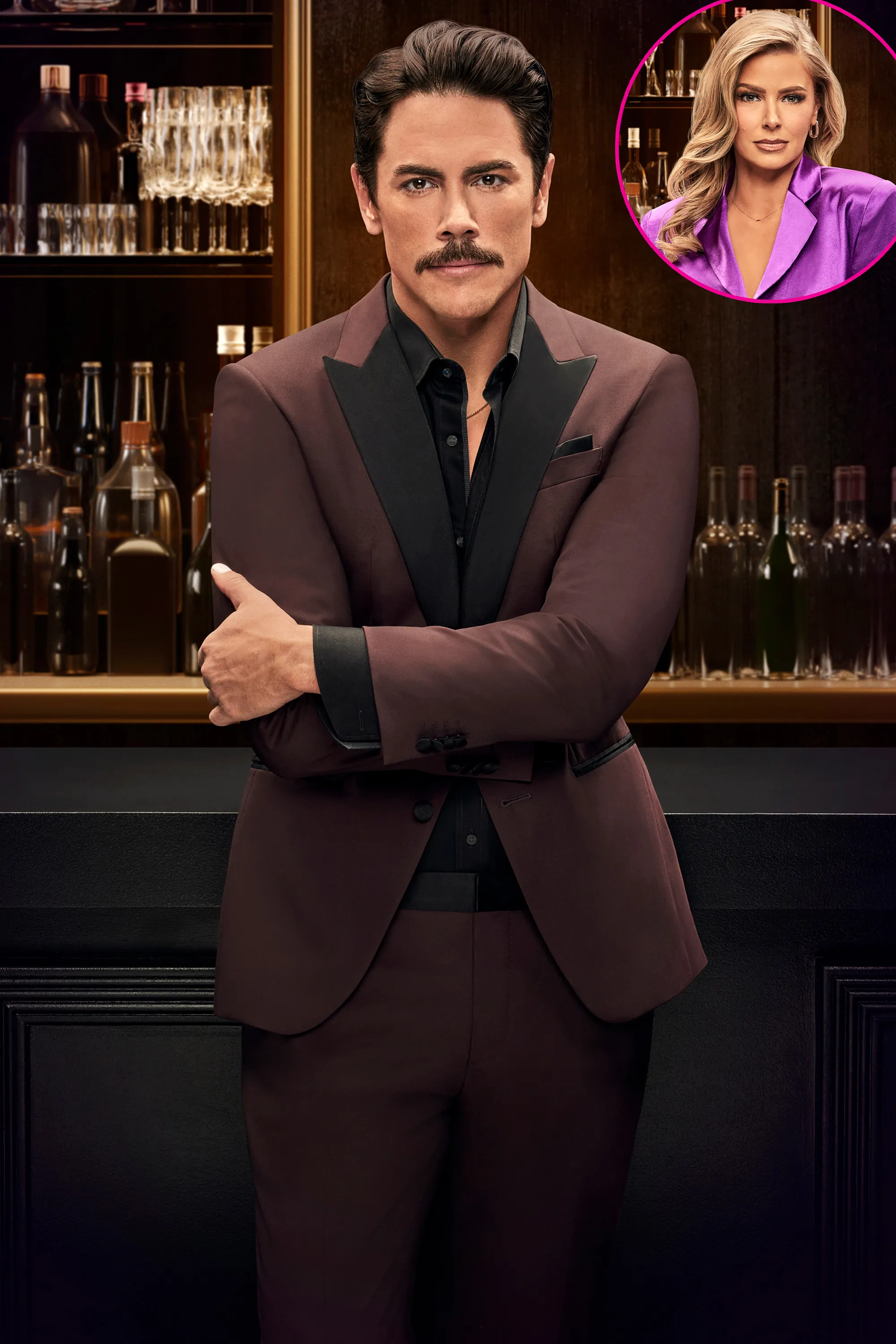 Tom Sandoval Blames Lack of Sexual 'Intimacy' for Ariana Madix Split- Bombshells From His Howie Mandel Interview - 954