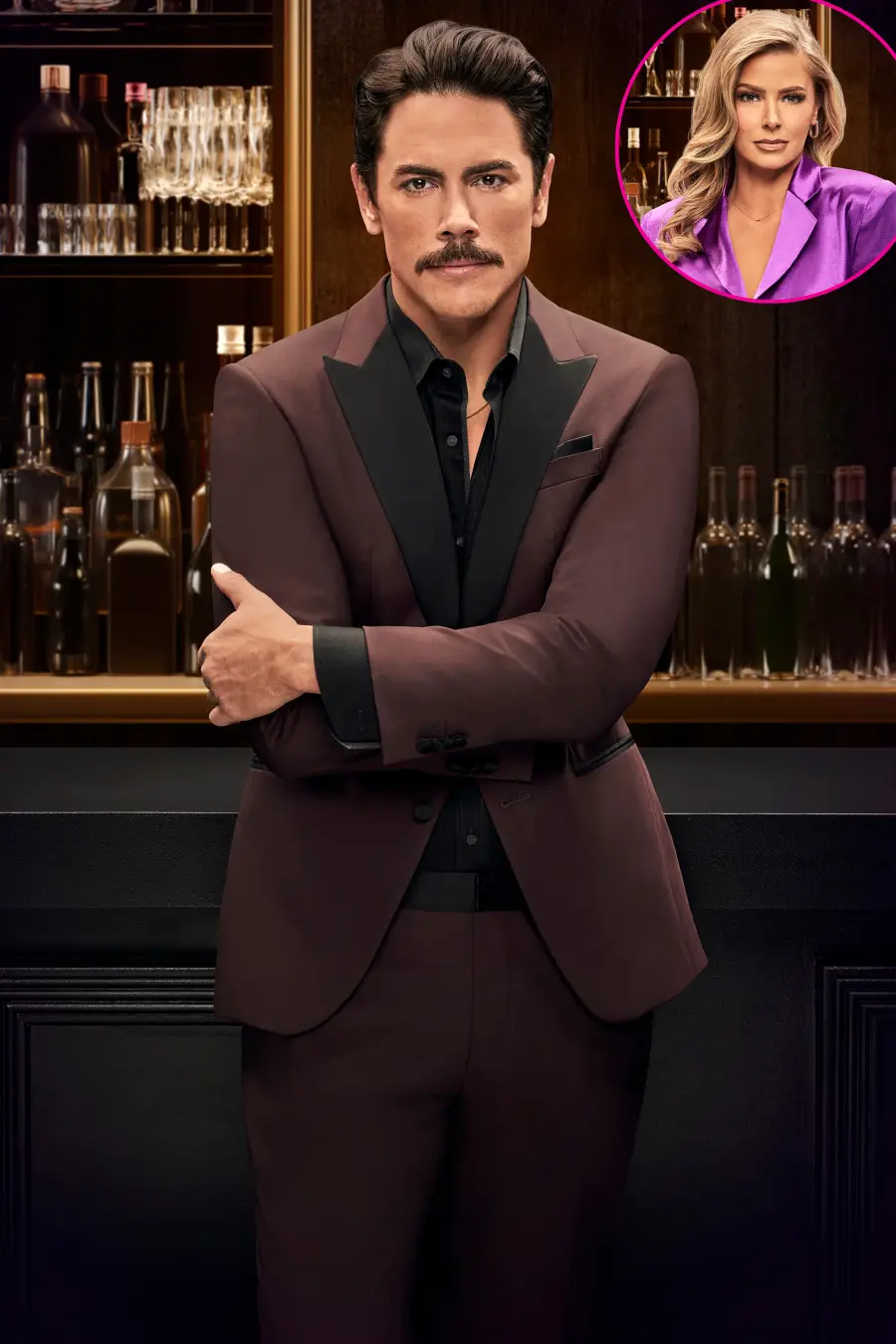 Tom Sandoval Blames Lack of Sexual 'Intimacy' for Ariana Madix Split- Bombshells From His Howie Mandel Interview - 954