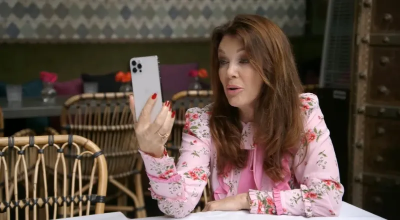 Tom Sandoval Changes His Story as Lisa Vanderpump Questions Him About Raquel Leviss Sleeping Over With Ariana Madix Out of Town