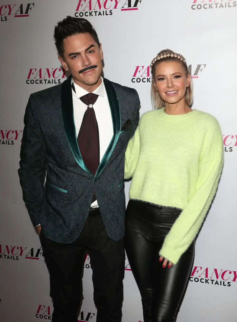 Tom Sandoval Claims Ariana Madix Brought Up Freezing Her Eggs After He Tried to End Relationship Amid Scandal: 'It Really Scared Me'