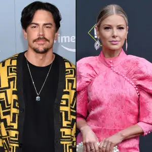 Tom Sandoval Claims Ariana Madix Brought Up Freezing Her Eggs After He Tried to End Relationship Amid Scandal: 'It Really Scared Me'