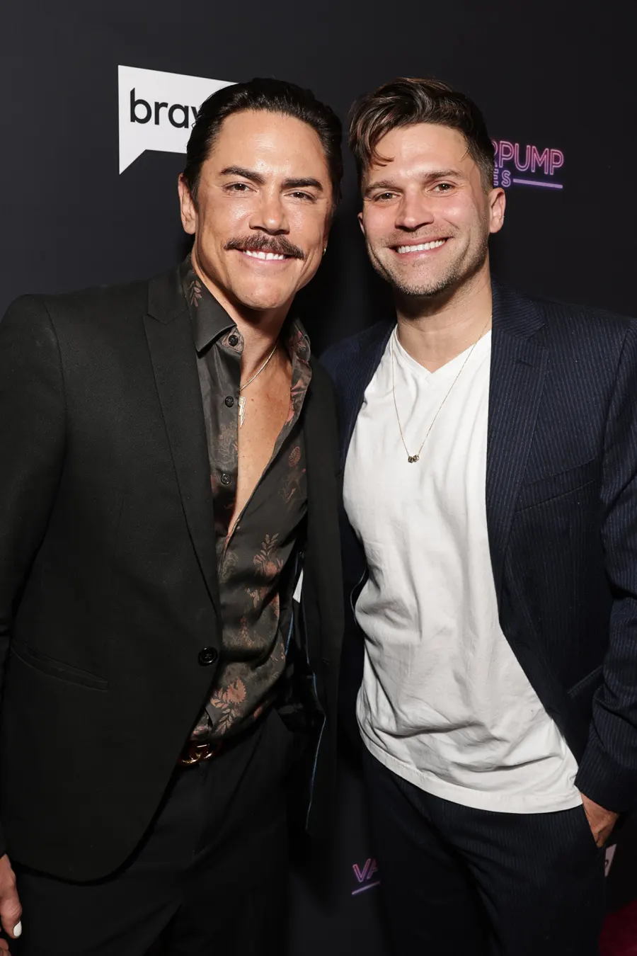 Tom Sandoval Details Raquel Leviss Affair on Howie Mandel's Podcast - 932