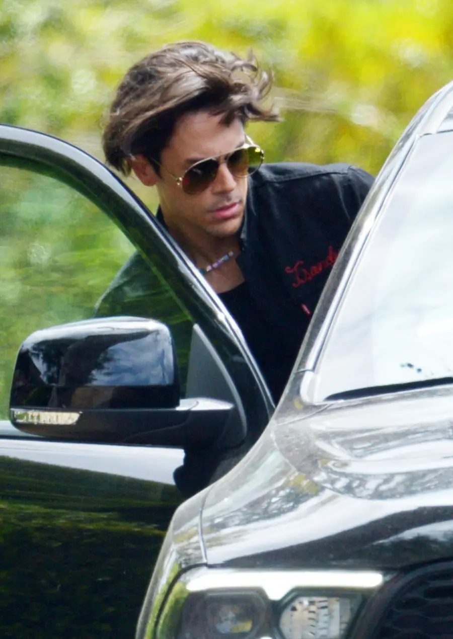 Tom Sandoval Leaving for Coachella - 140