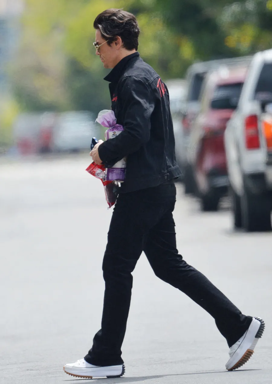 Tom Sandoval Leaving for Coachella - 141