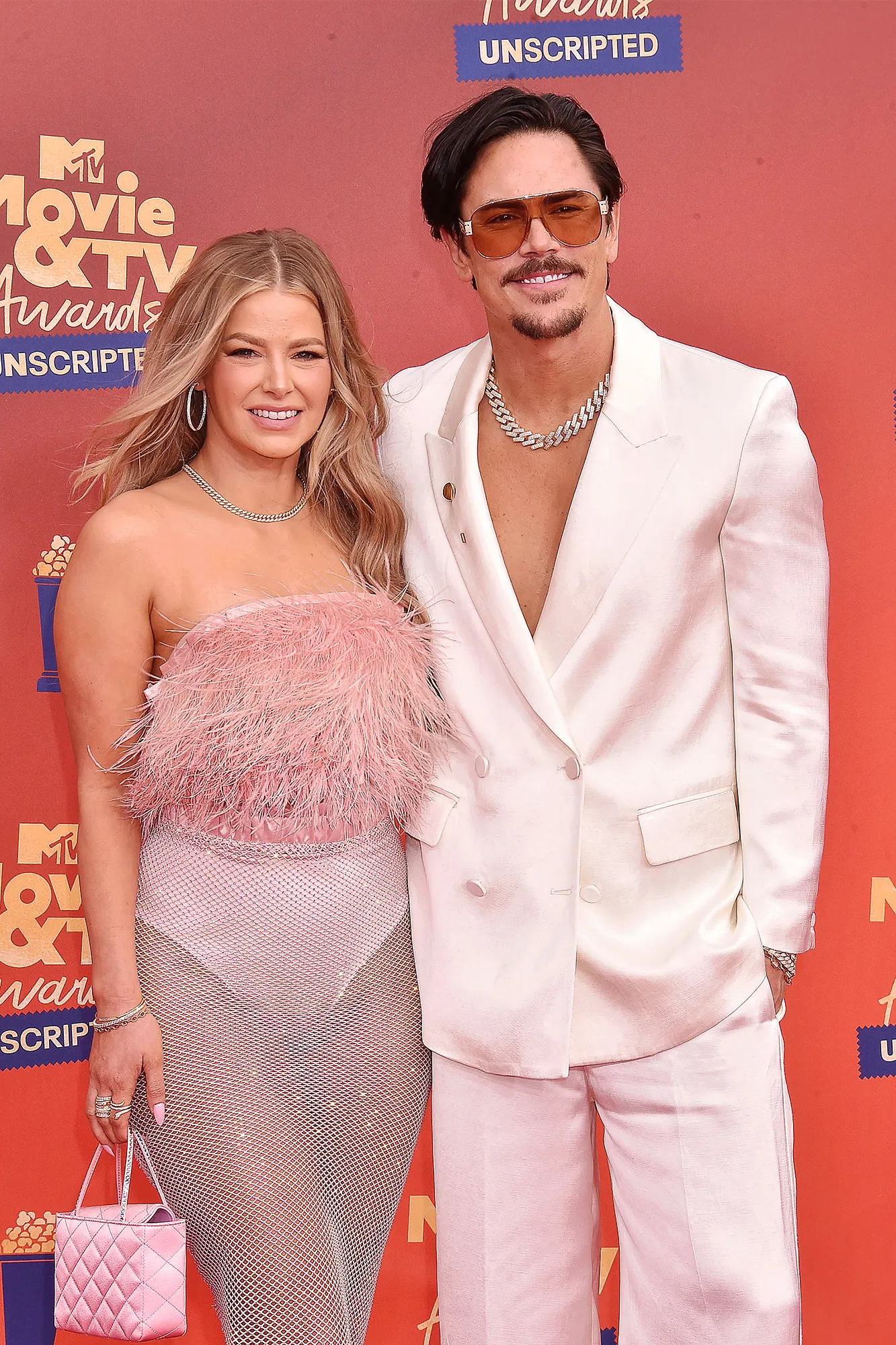 Tom Sandoval Opens Up About Living With With Ex Ariana Madix Following His Affair With Raquel Leviss - 949