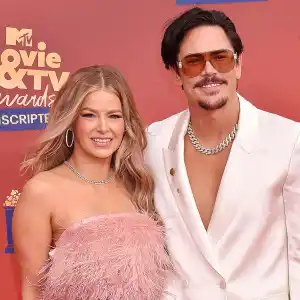 Tom Sandoval Opens Up About Living With With Ex Ariana Madix Following His Affair With Raquel Leviss - 949