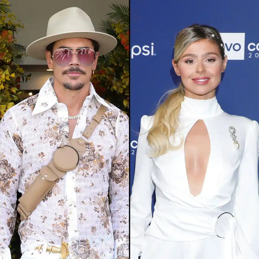 Tom Sandoval Reportedly Brought Raquel Leviss to Visit His Parents in Missouri Before Their Cheating Scandal: Details