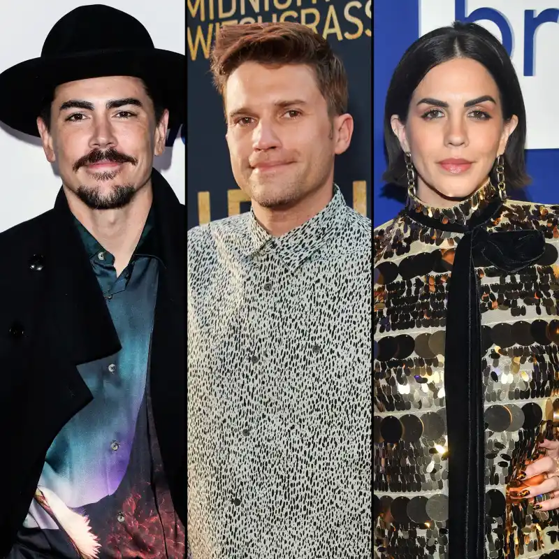 Tom Sandoval Reveals Tom Schwartz's Roommate Jo Wenberg Was Crying After a Conversation With Katie Maloney