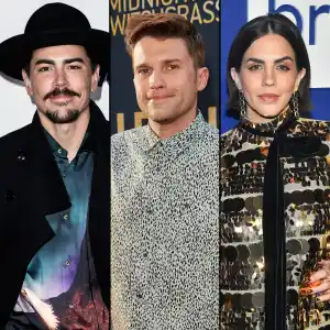 Tom Sandoval Reveals Tom Schwartz's Roommate Jo Wenberg Was Crying After a Conversation With Katie Maloney