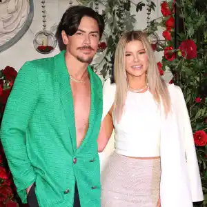 Tom Sandoval and Ariana Madix Would 'Check' Girls and Guys Out Together Before Cheating Scandal With Raquel Leviss