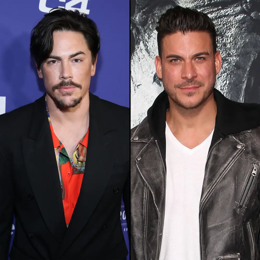 Tom Sandoval&rsquo;s Advice to Jax Taylor About Not Living With Brittany Cartwright After Their 2017 Split Isn&rsquo;t Aging Well