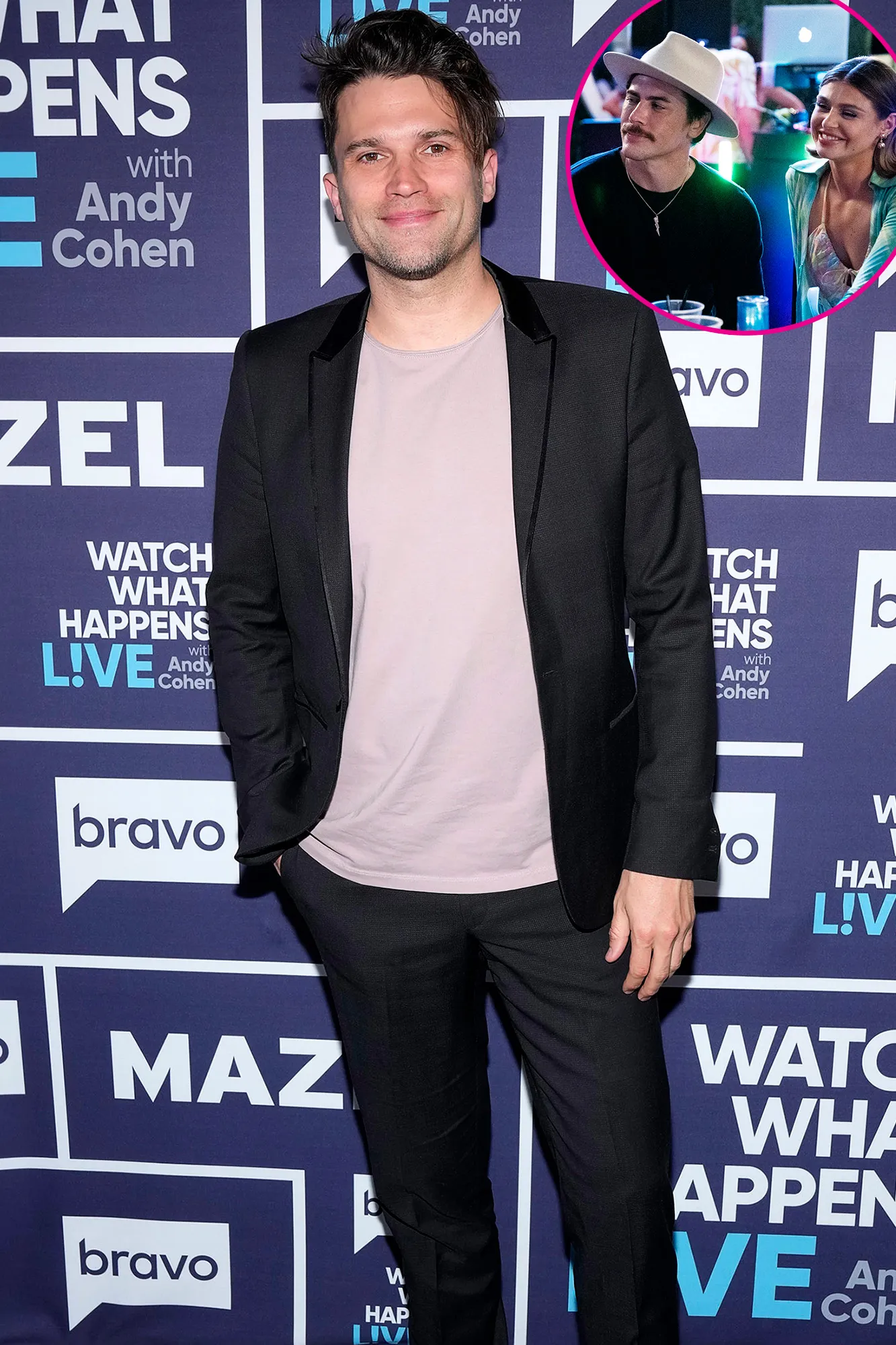 Tom Schwartz Pokes Fun at His Unhinged Interviews Defending Tom Sandoval Amid Raquel Leviss Cheating Scandal 259