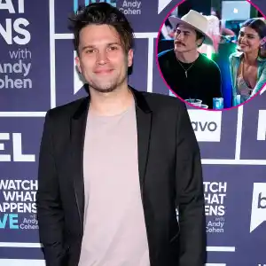 Tom Schwartz Pokes Fun at His Unhinged Interviews Defending Tom Sandoval Amid Raquel Leviss Cheating Scandal 259