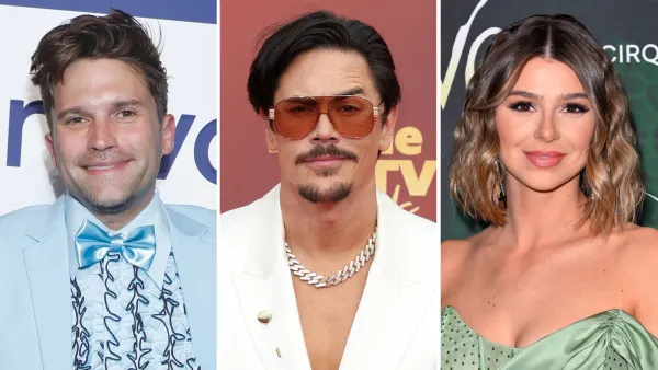 Tom Schwartz Reveals When He Found Out About Tom Sandoval's Affair With Raquel Leviss