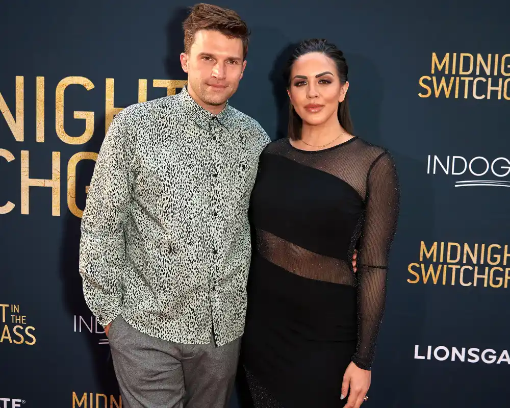 Tom Schwartz Says Ex-Wife Katie Maloney Was a &lsquo;Monster&rsquo; Who &lsquo;Cried Wolf&rsquo; Throughout Their Marriage: 'She's Way Better Now'