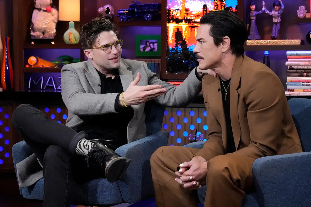 Tom Schwartz Told Tom Sandoval He Thought Raquel Leviss Had a Crush on Someone Else Before Cheating Scandal- I Have This Gut Feeling 061