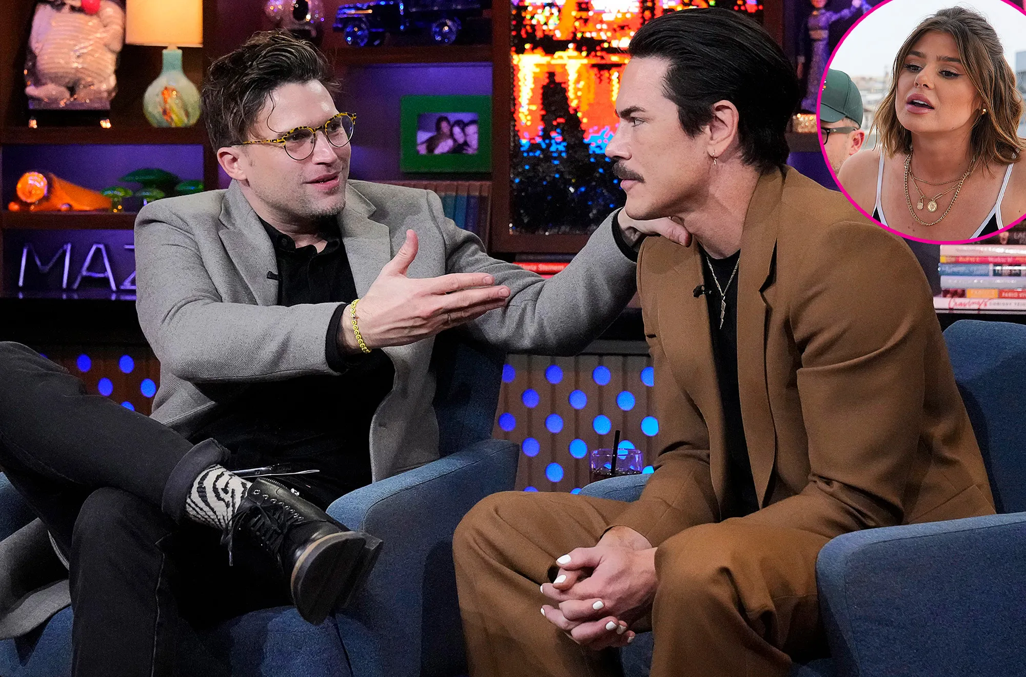 Tom Schwartz Told Tom Sandoval He Thought Raquel Leviss Had a Crush on Someone Else Before Cheating Scandal- I Have This Gut Feeling 062