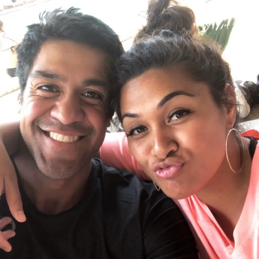 Tony Finau, Wife Alayna Finau's Relationship Timeline: Photos