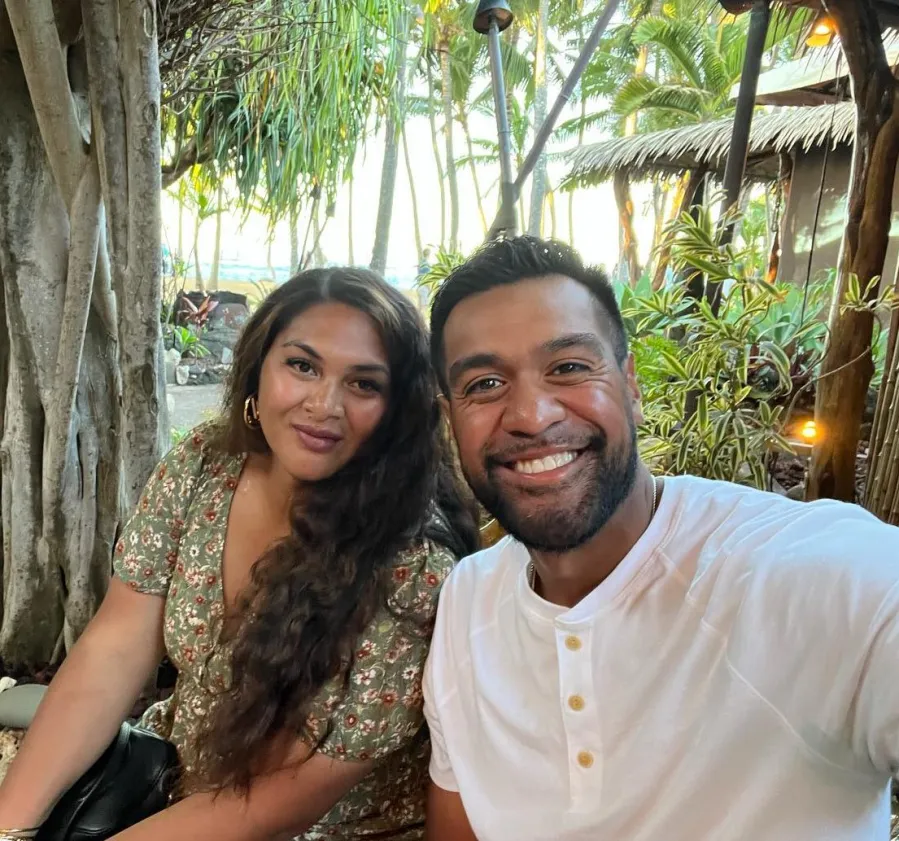 Golfer Tony Finau and Wife Alayna Finau's Relationship Timeline: Marriage, Children and More