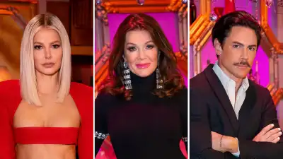 Vanderpump Rules’ Cast Films Season 10 Reunion Amid Scandoval