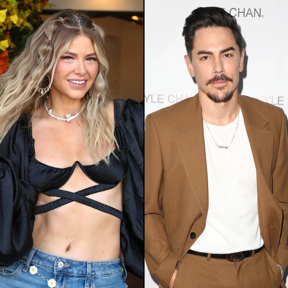 'Vanderpump Rules' Star Ariana Madix Says She&rsquo;s Feeling &lsquo;Amazing&rsquo; After Tom Sandoval Split