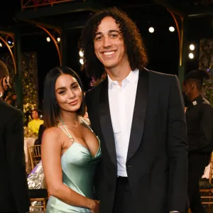 Vanessa Hudgens Gushes About Feeling 'So Safe' Amid Engagement to Cole Tucker: 'It's the Best Thing Ever'